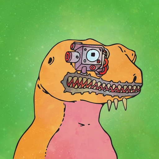 Galactic Gecko #4411