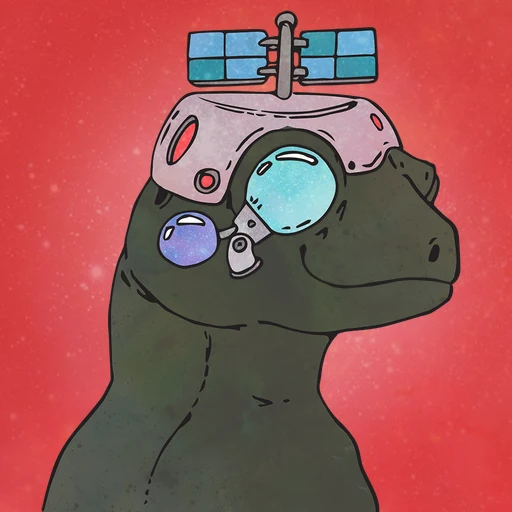 Galactic Gecko #6222
