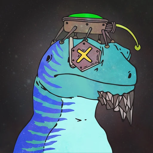 Galactic Gecko #6336