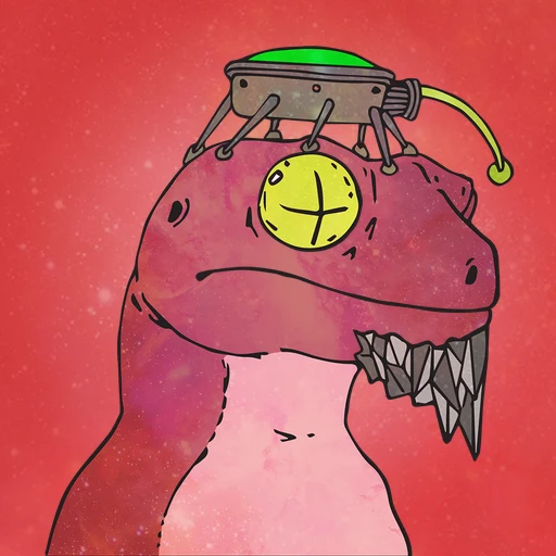 Galactic Gecko #3234