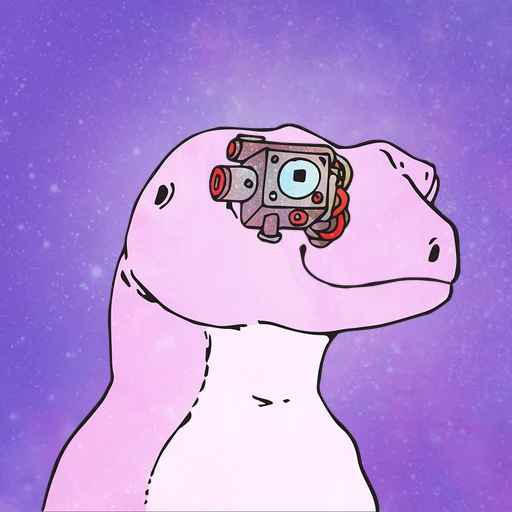 Galactic Gecko #7769