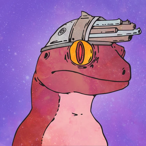 Galactic Gecko #3833