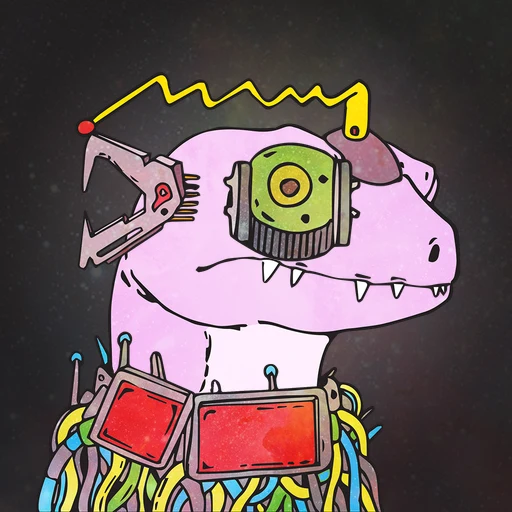 Galactic Gecko #4233