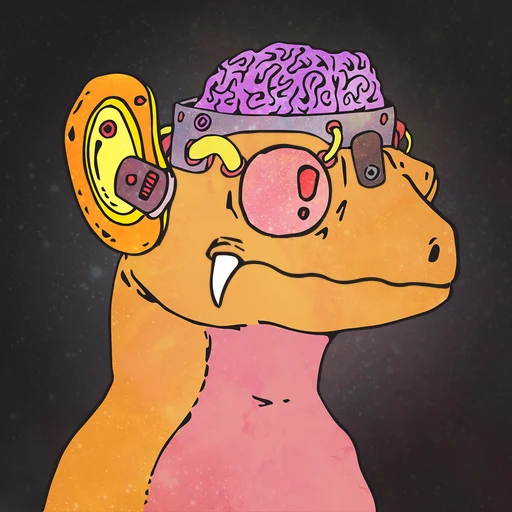 Galactic Gecko #7238