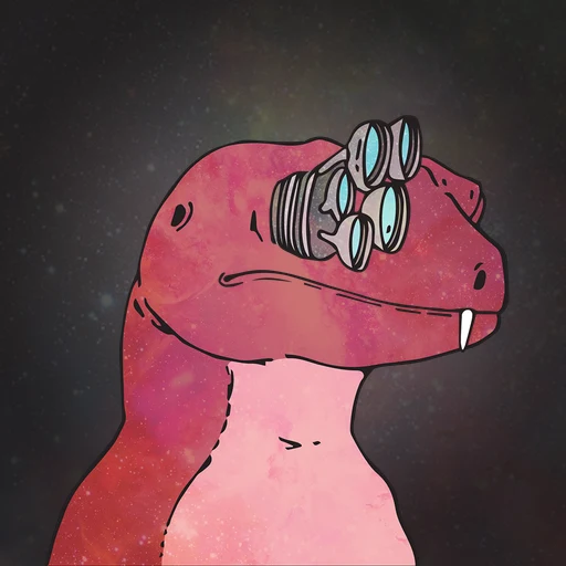 Galactic Gecko #1697