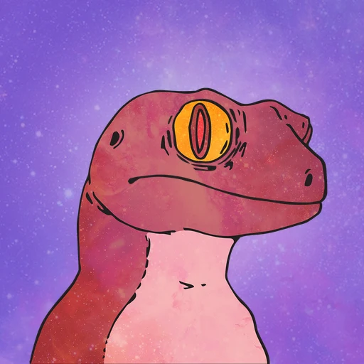 Galactic Gecko #4642