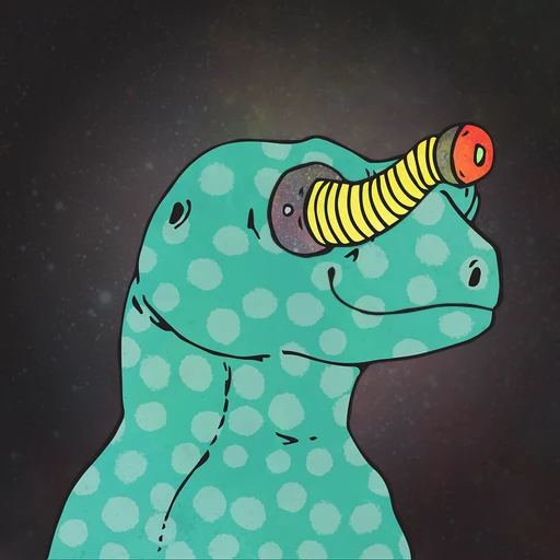 Galactic Gecko #2098