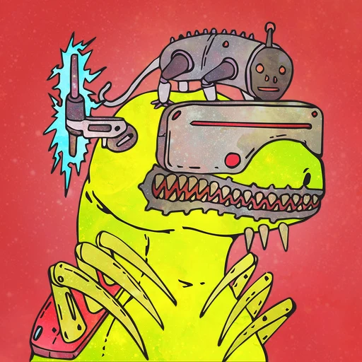 Galactic Gecko #381