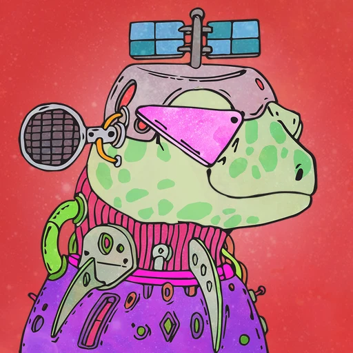 Galactic Gecko #899
