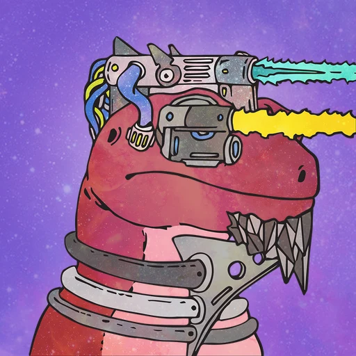 Galactic Gecko #796