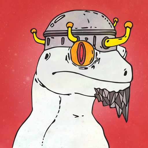 Galactic Gecko #1954