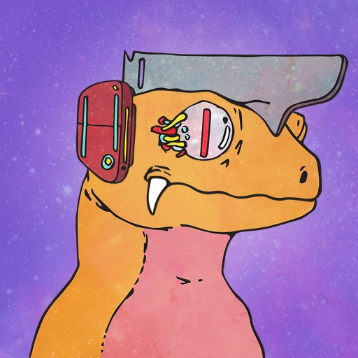Galactic Gecko #9546