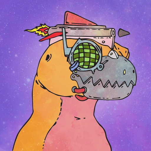 Galactic Gecko #6752