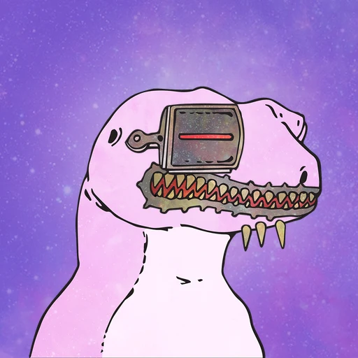 Galactic Gecko #7537