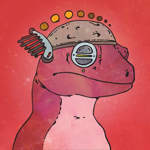 Galactic Gecko #4923