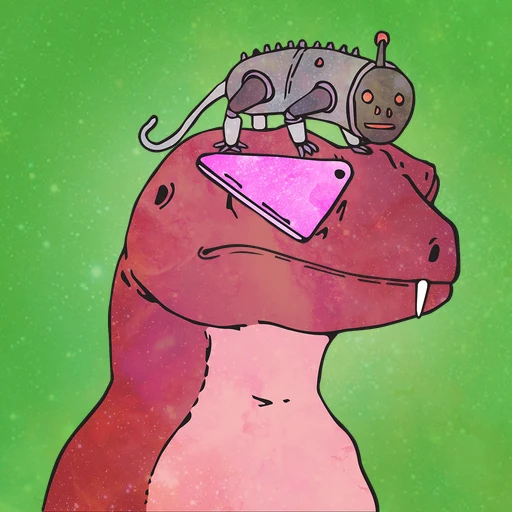 Galactic Gecko #2300