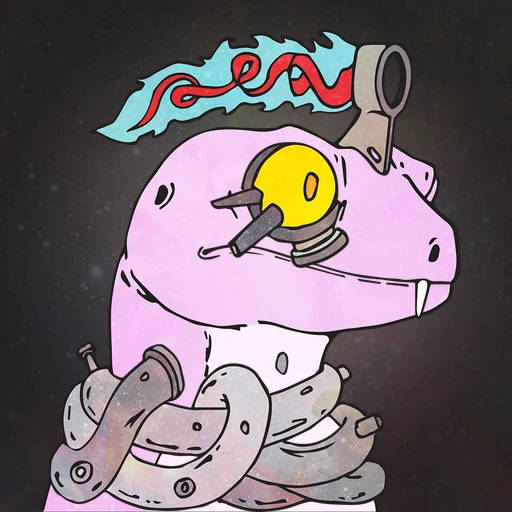 Galactic Gecko #9777
