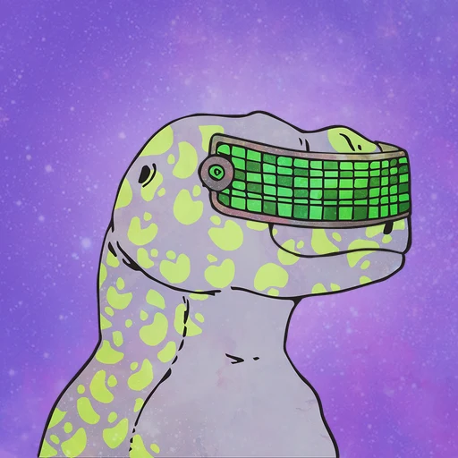 Galactic Gecko #3788