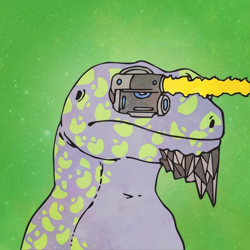 Galactic Gecko #27