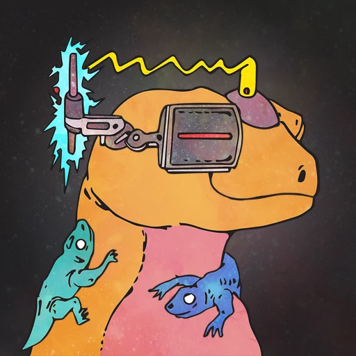 Galactic Gecko #2335