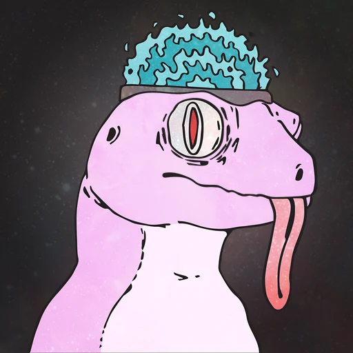 Galactic Gecko #3280