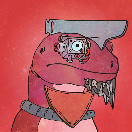 Galactic Gecko #2993