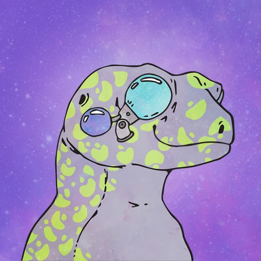 Galactic Gecko #2590