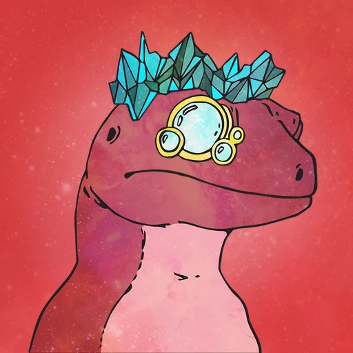 Galactic Gecko #5693