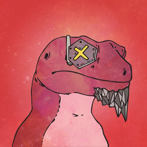 Galactic Gecko #3699