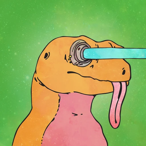 Galactic Gecko #9052