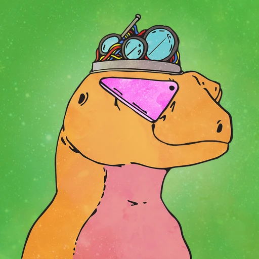 Galactic Gecko #4864