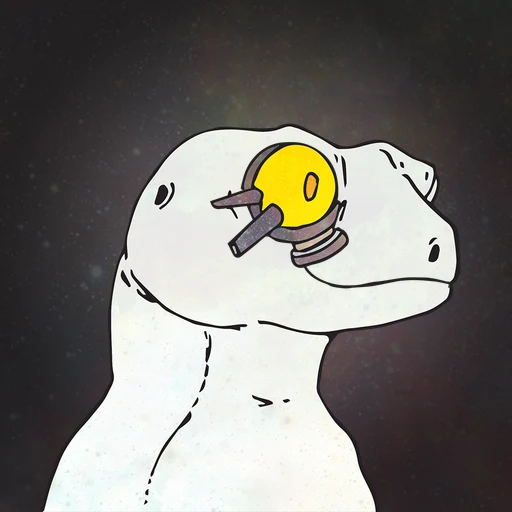 Galactic Gecko #7069