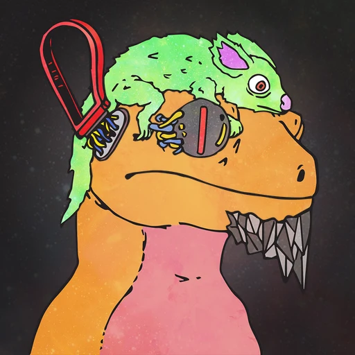 Galactic Gecko #4832