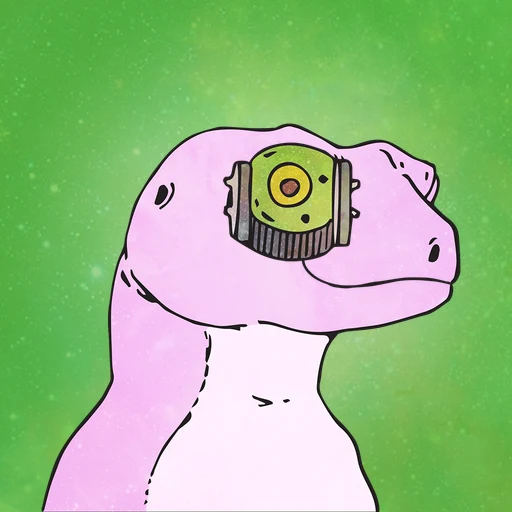 Galactic Gecko #293