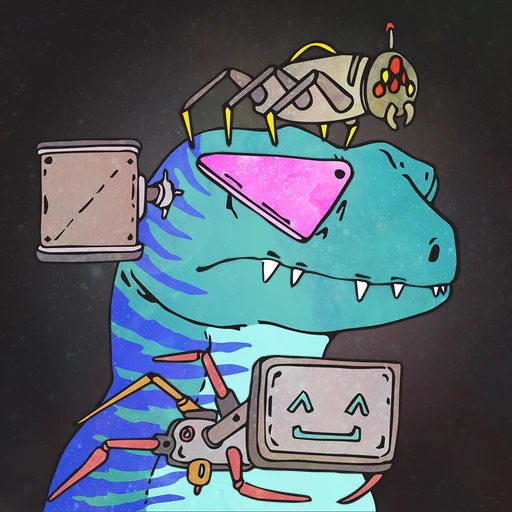 Galactic Gecko #1534