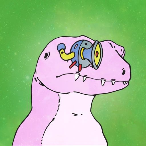 Galactic Gecko #494