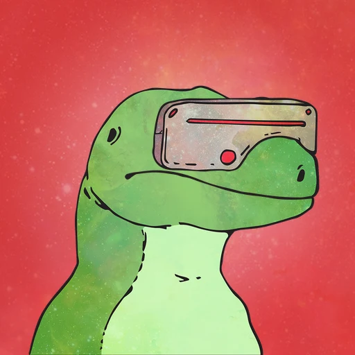 Galactic Gecko #3346
