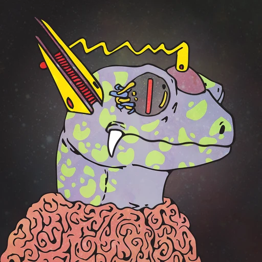 Galactic Gecko #862