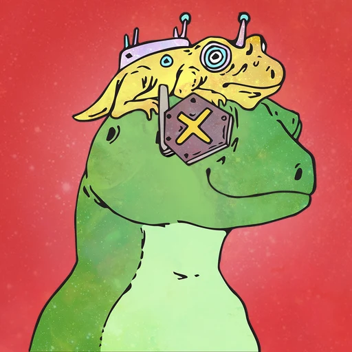 Galactic Gecko #5657