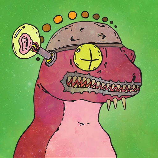 Galactic Gecko #9769