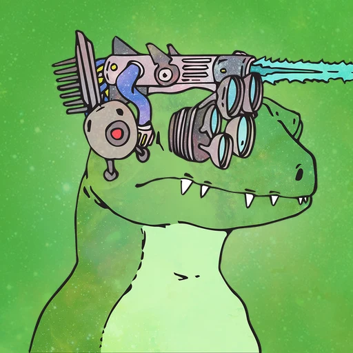 Galactic Gecko #89