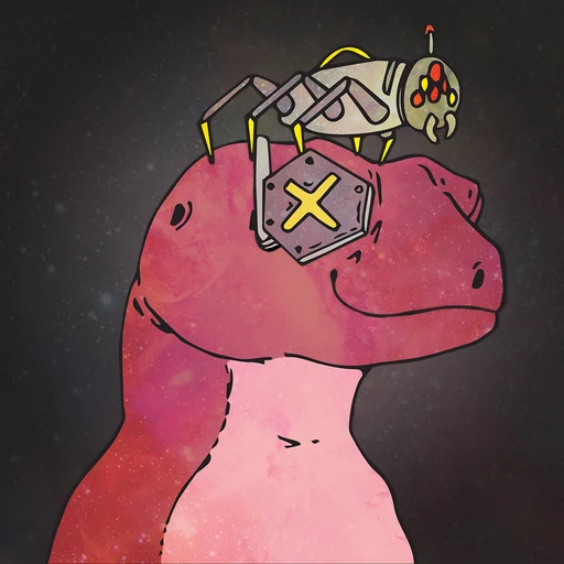 Galactic Gecko #6406