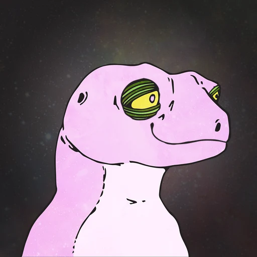 Galactic Gecko #2271