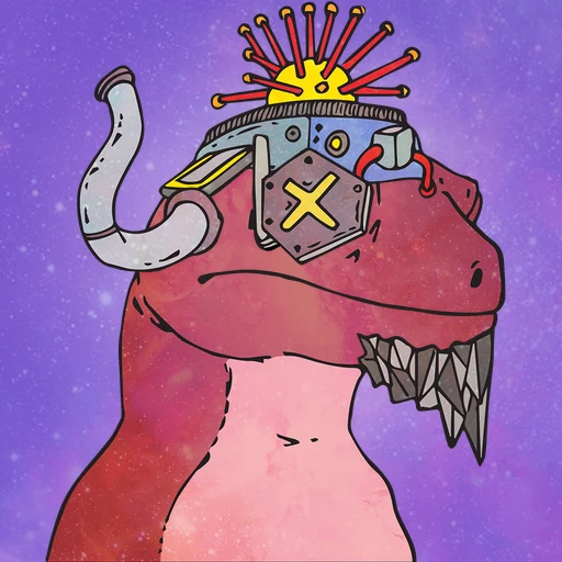Galactic Gecko #6633