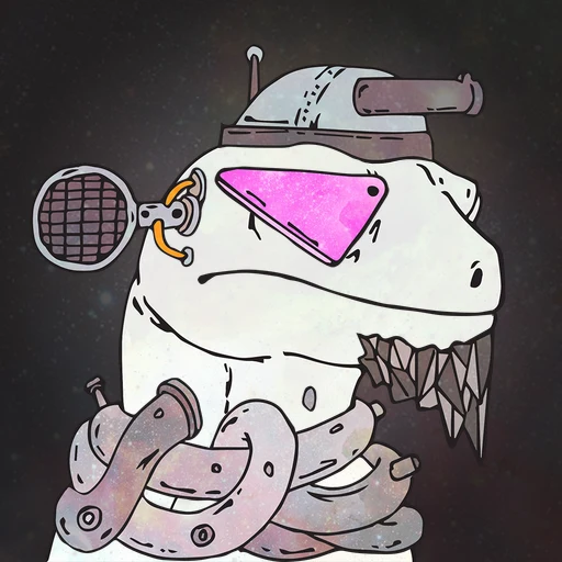 Galactic Gecko #4818