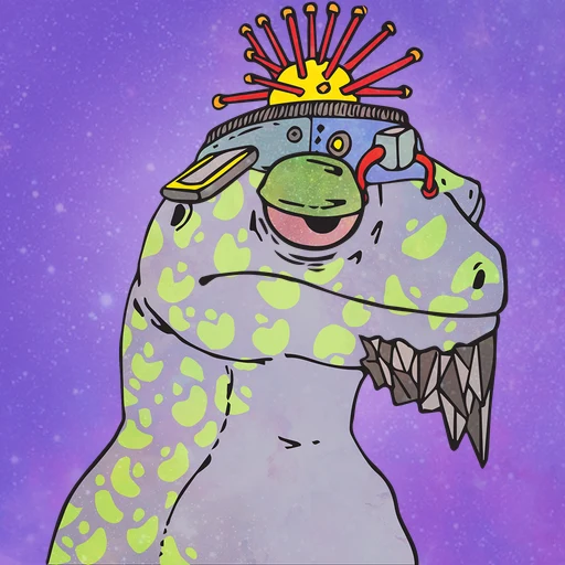 Galactic Gecko #2005