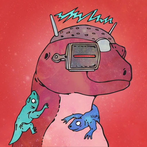 Galactic Gecko #4910