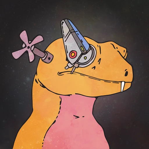 Galactic Gecko #6028