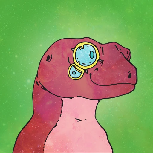 Galactic Gecko #8831