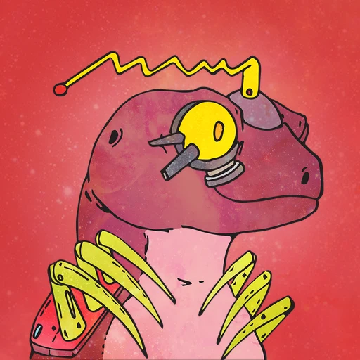 Galactic Gecko #5089